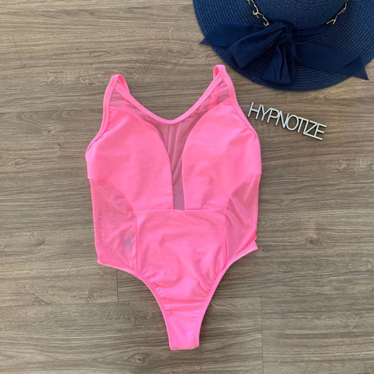 BODY NICOLE - PINK