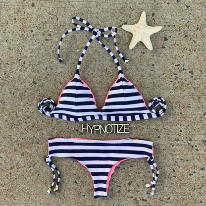 BIKINI LETICIA - STRIPES