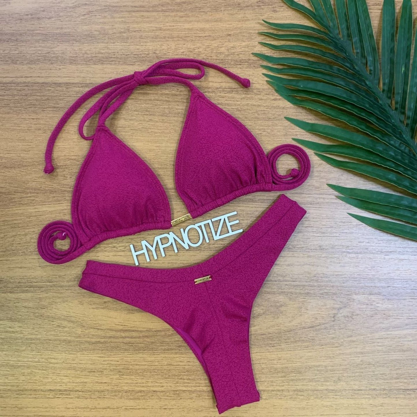 BIKINI ANDREIA - CRESPINHO SHOCK
