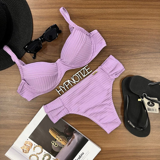 BIKINI CLAUDIA - LAVANDER