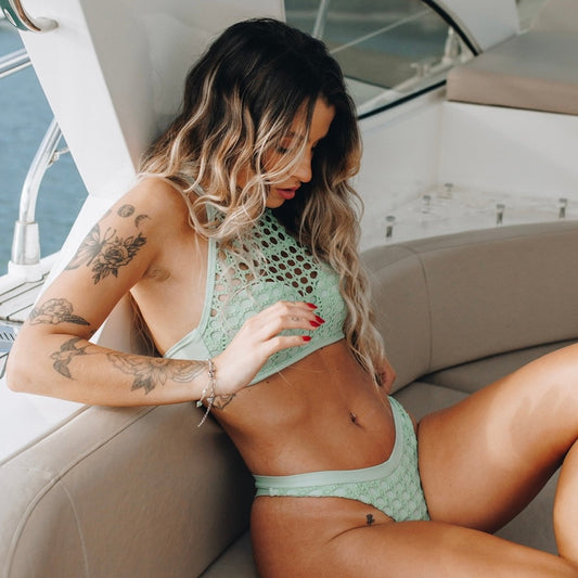 BIKINI YASMIN - HERBE