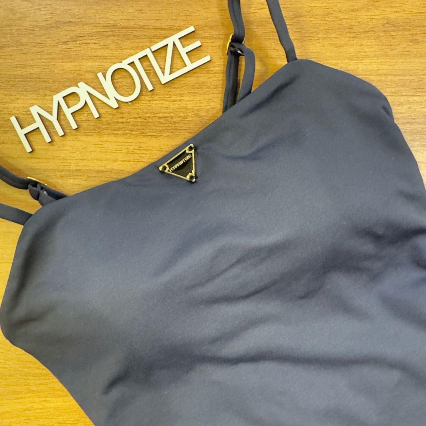 ONE-PIECE KETRIN - BLACK