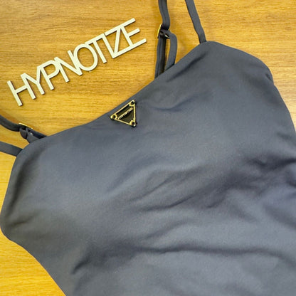 ONE-PIECE KETRIN - BLACK