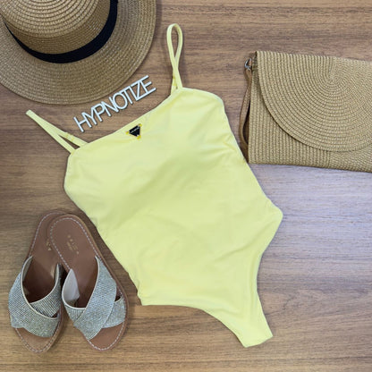 ONE-PIECE KETRIN - YELLOW
