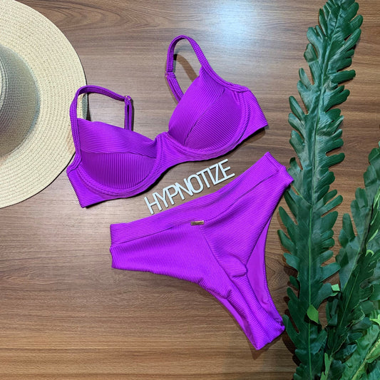 BIKINI MIKAELA - SAARA LILUS