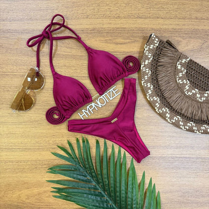 BIKINI ANDREIA - CHERRY