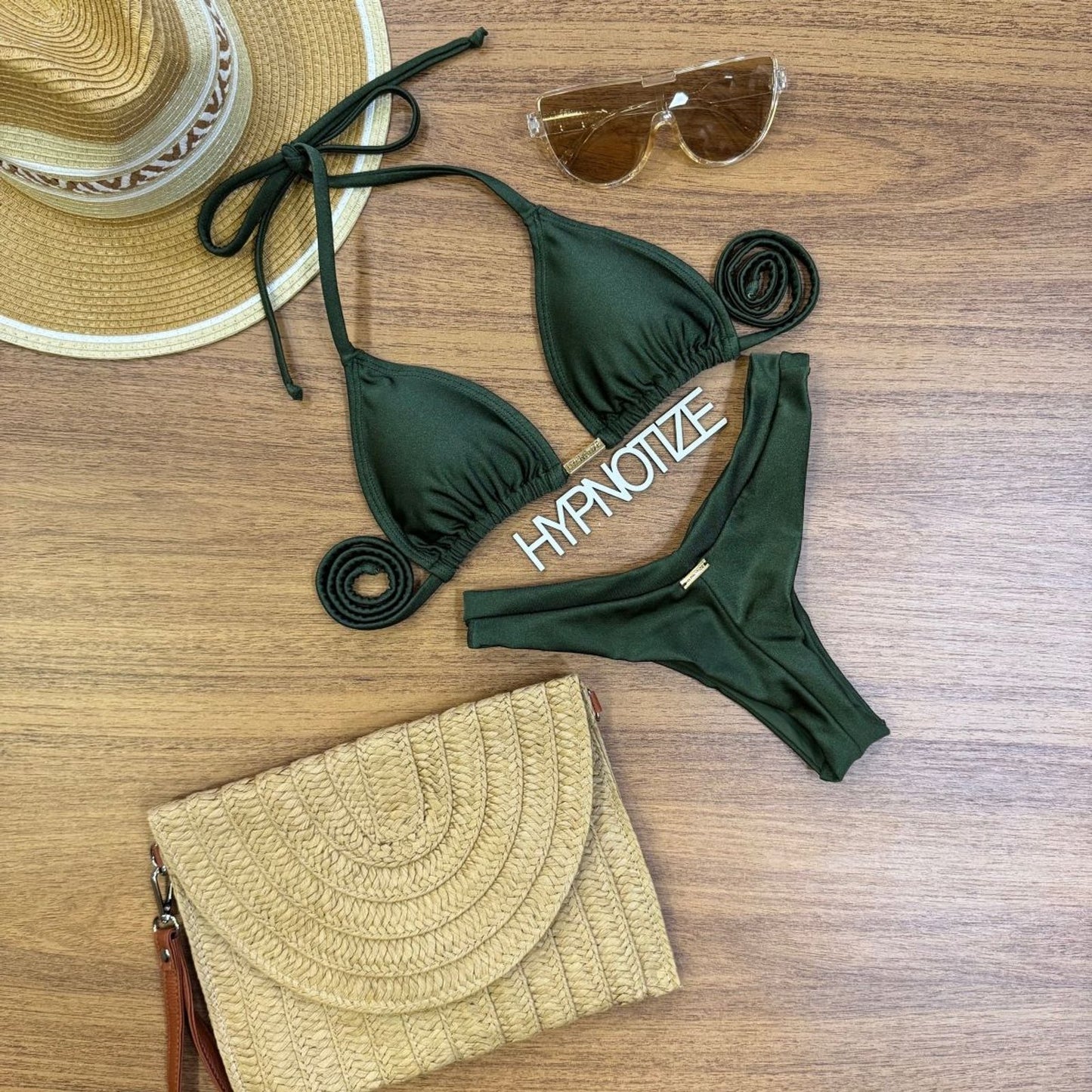 BIKINI ANDREIA - CROCO