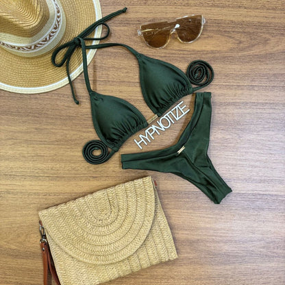 BIKINI ANDREIA - CROCO