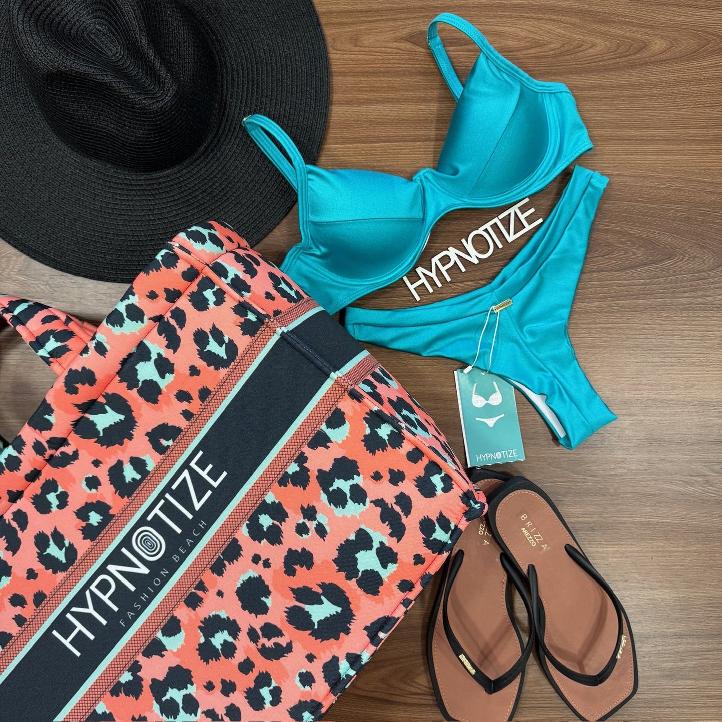 BIKINI CATIELE - LUREX TIFFANY