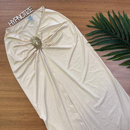 BEACH SKIRT KAVANY - OFF WHITE