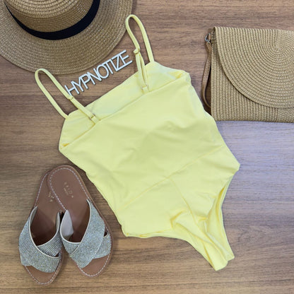 ONE-PIECE KETRIN - YELLOW