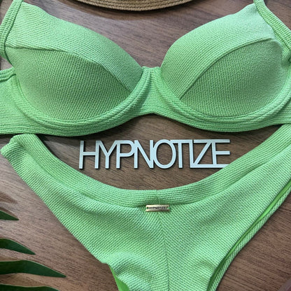 BIKINI CATIELE - JADDE LIME