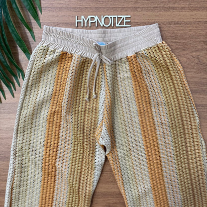 BEACH PANTS TAILANA - MULTICOLOR NUDE