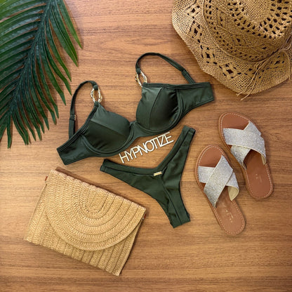 BIKINI GORETI - CROCO