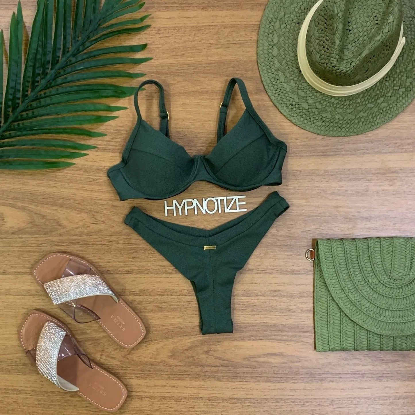 BIKINI CATIELE - CRESPINHO MILITARY