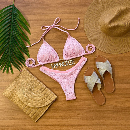 BIKINI ANDREIA - MARSHMELLOW