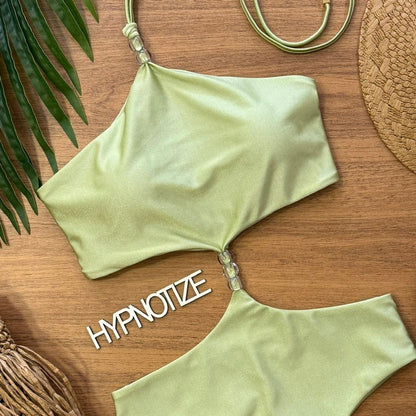 ONE-PIECE NATANA - OLIVE