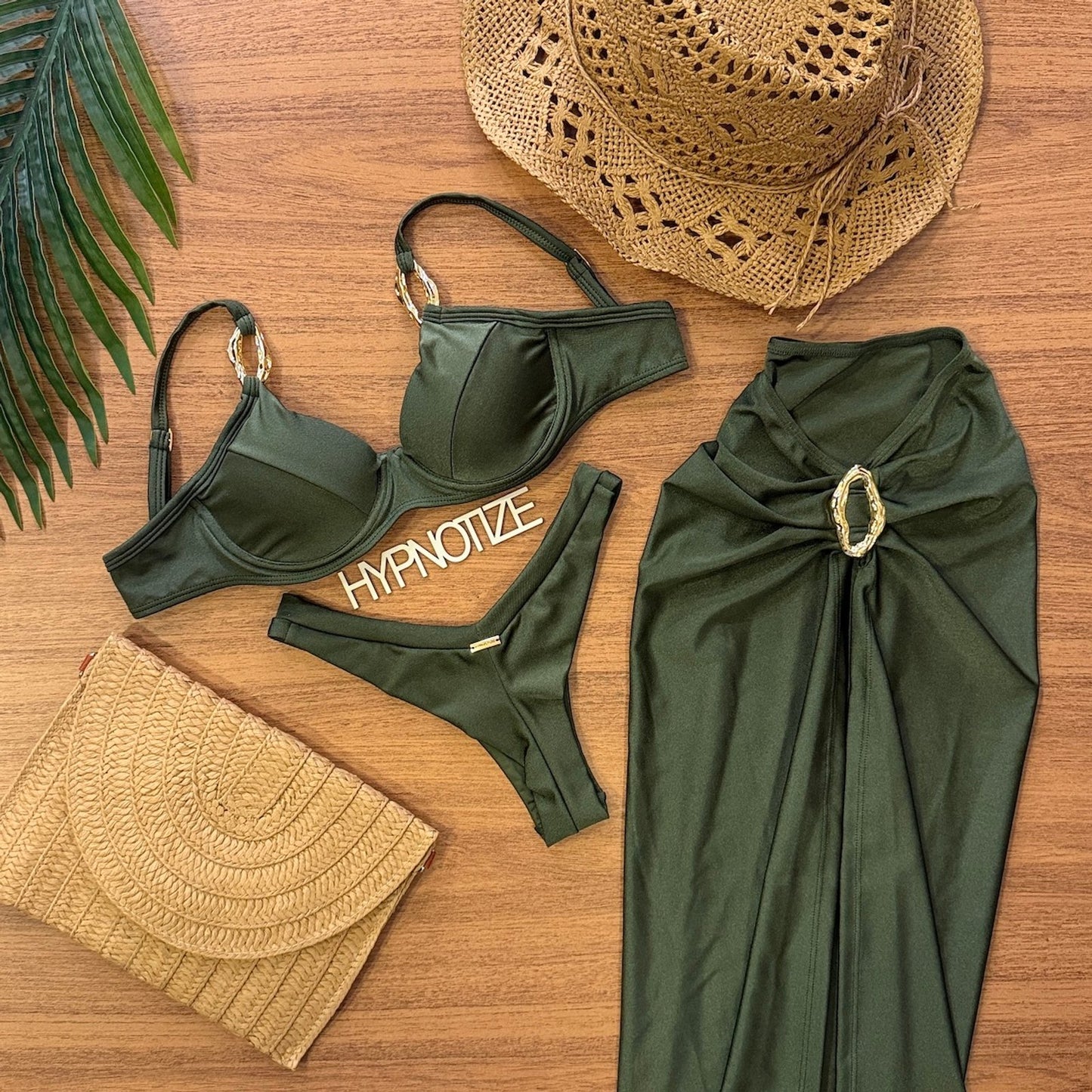 BIKINI GORETI - CROCO