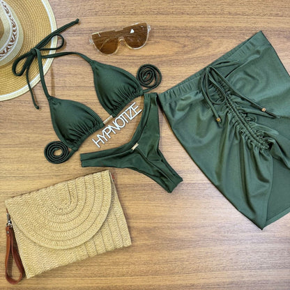 BIKINI ANDREIA - CROCO