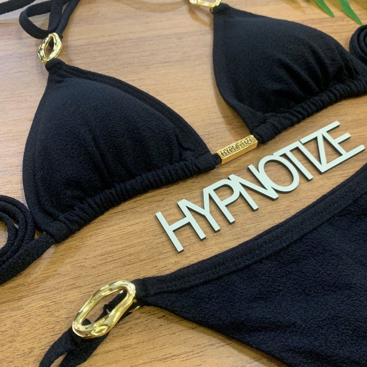 BIKINI FRANCIELE - BLACK
