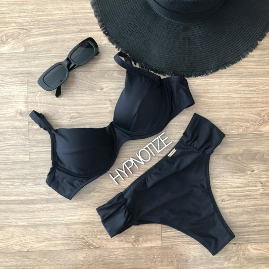 BIKINI CLAUDIA - BLACK