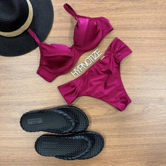 BIKINI CLAUDIA - LUREX LAMBADA