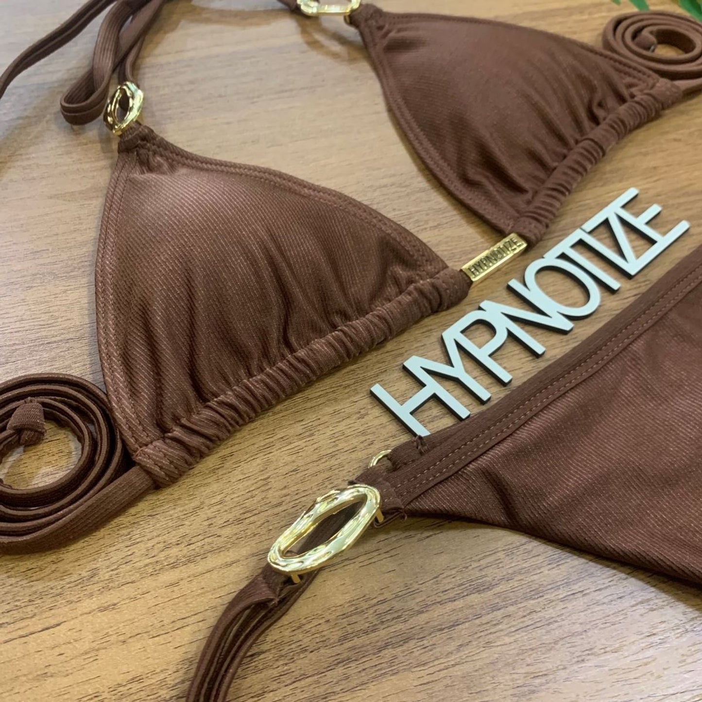 BIKINI FRANCIELE - CAPPUCCINO