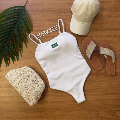 ONE-PIECE KETRIN - BRASIL WHITE