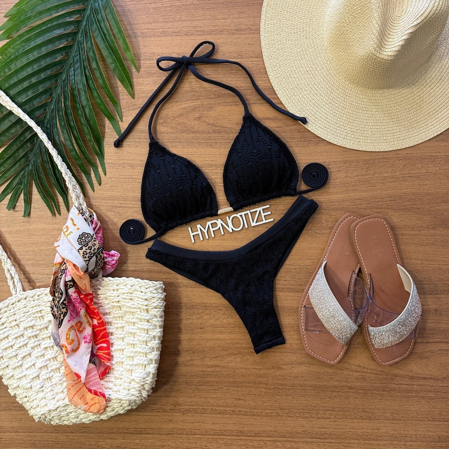 BIKINI ANDREIA - GRANI BLACK