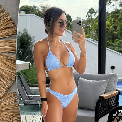 BIKINI ANDRIELI - SANTORINI SERENITY