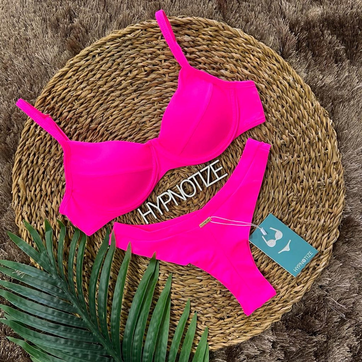 BIKINI CATIELE - SHOCK