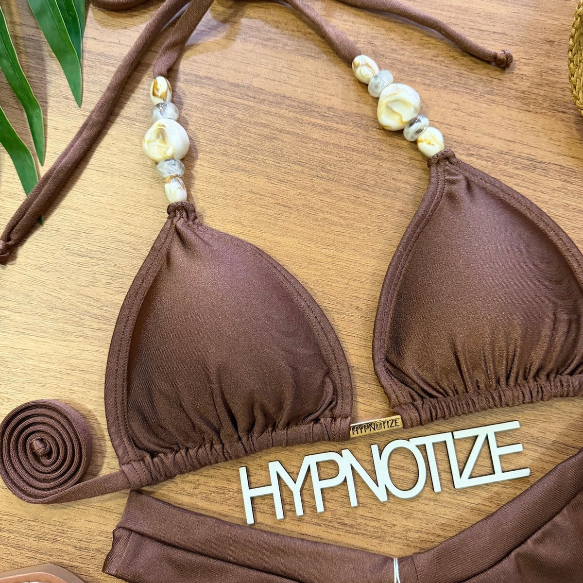 BIKINI ARIELY - CAPUCCINO