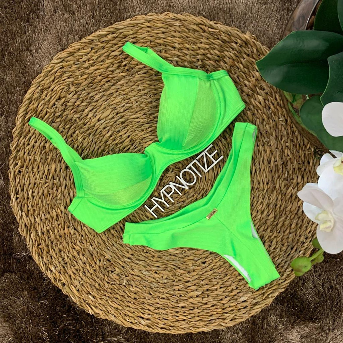 BIKINI CATIELE - LUREX ACID