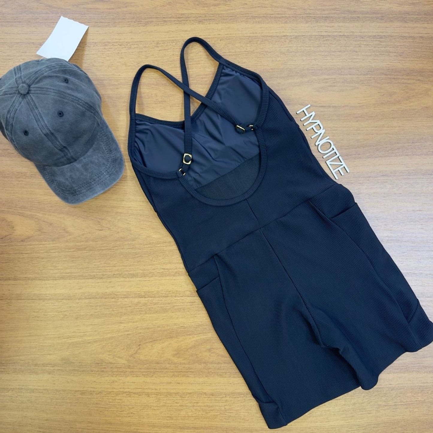 ARABELA JUMPSUIT - BLACK