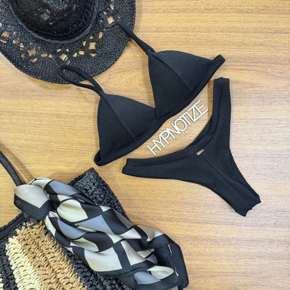 BIKINI POLIANA- BLACK