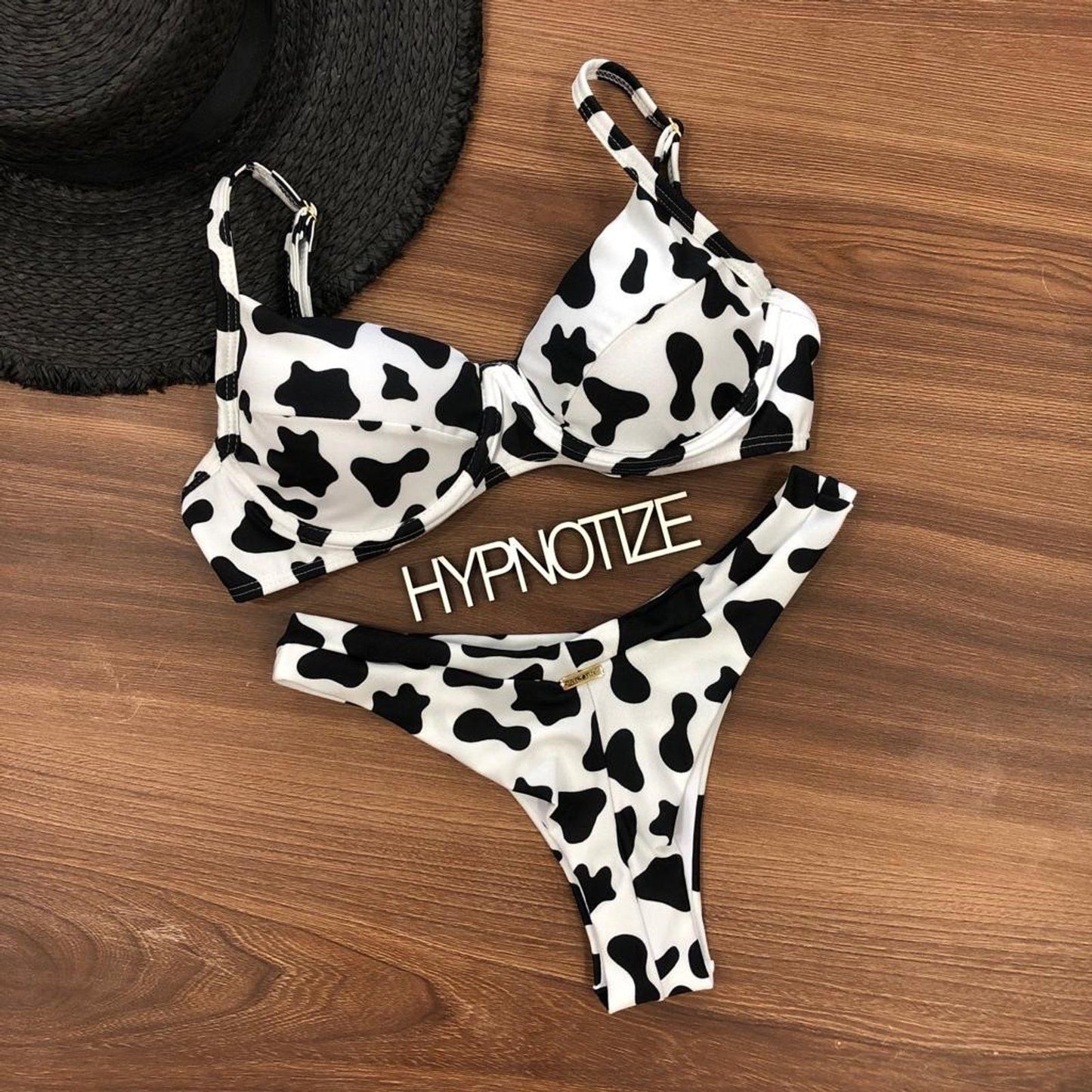 BIKINI CATIELE - ANIMAL PRINT