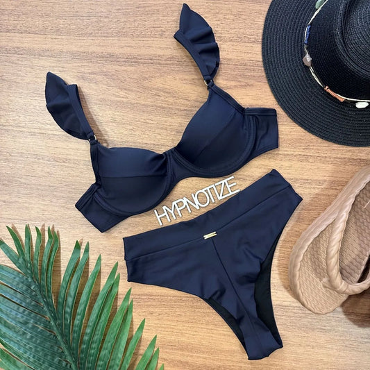 BIKINI GRASIELI - BLACK