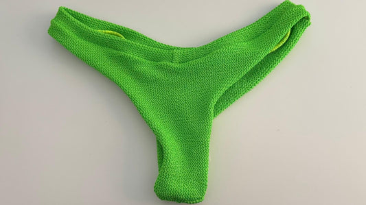 BIKINI CATIELE - BOTTOM NEON