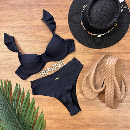 BIKINI GRASIELI - BLACK