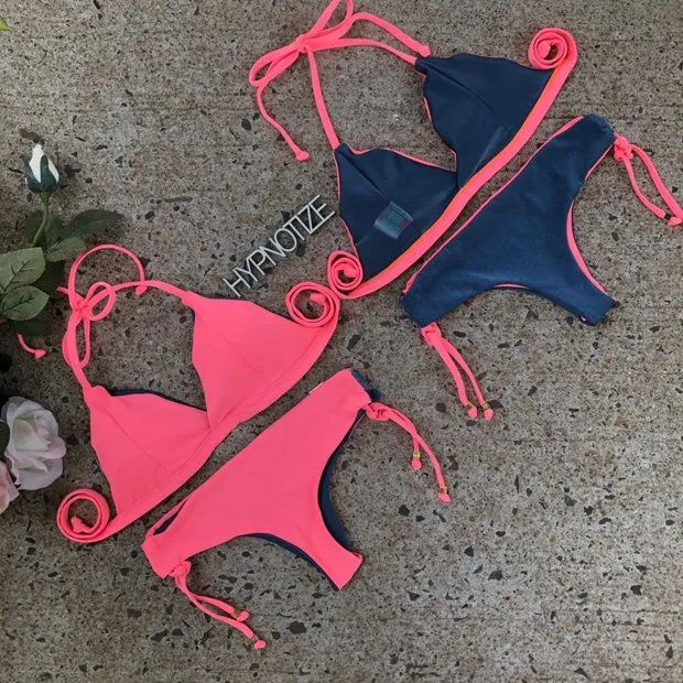 BIKINI LETICIA - CORAL-GALAXIA