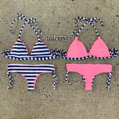 BIKINI LETICIA - STRIPES