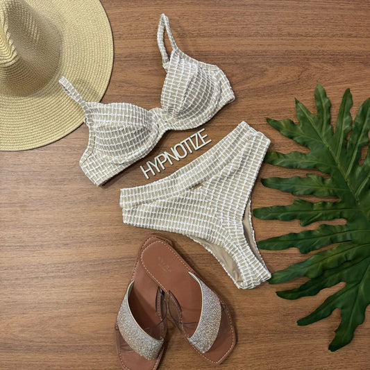 BIKINI MIKAELA - MALTE BEIGE