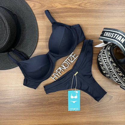 BIKINI CATIELE - BLACK