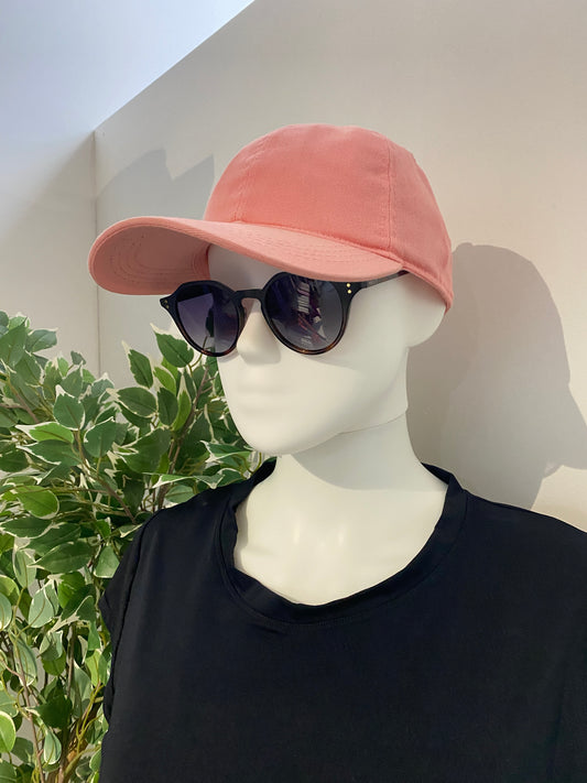 HAT - CORAL