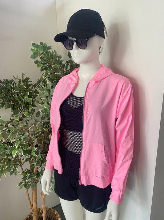 BOMBER - PINK