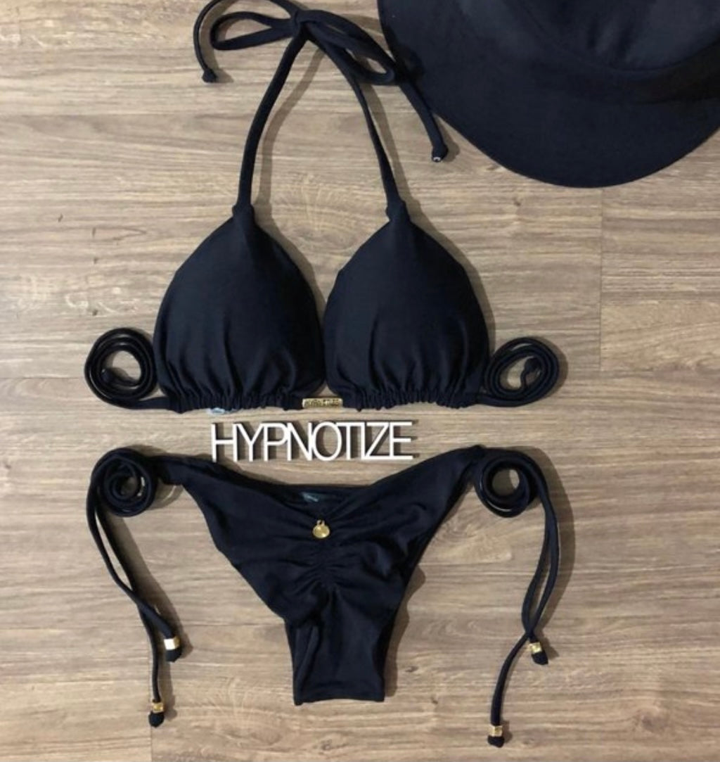 BIKINI ALINE - BLACK